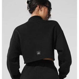 Alo Women’s Cropped Serenity Coverup